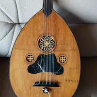 ساز عود ساخت ترکیه