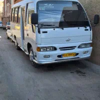 مینی بوس هیوندا ۸۷