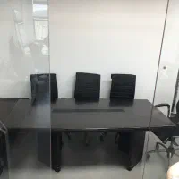صندلی میز لوازم اداری میز کنفرانس