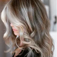 رنگ و لایت و کراتین و احیا