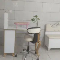 اجاره لاین ناخن وفشیال پوست نبش حکیم 5|اجارهٔ کوتاهمدت دفتر کار و فضای آموزشی|کرمان, |دیوار