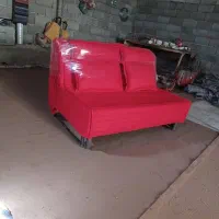 مبل تختخوابشو عرض ۸۵تا ۱۶۵ ضمانت ۳سال