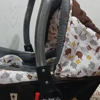 کریر baby land|کالسکه و لوازم جانبی|آستارا, |دیوار