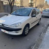 ۲۰۶ SDمدل ۱۳۹۸ بیرنگ در حد خشک|خودرو سواری و وانت|کرج, کوی امامیه|دیوار