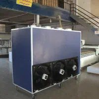 هیترهای صنعتی و گلخانه‌ای سریHT در چند ظرفیت مختلف|بخاری، هیتر، شومینه|اصفهان, برلیان|دیوار