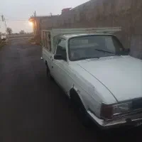 پیکان وانت 83 بدون ضربه ورنگ|خودرو سواری و وانت|اسدآباد, |دیوار