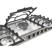 گاز رومیزی آلتون s517n نو