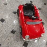 ماشین شارژی سالم