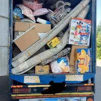 مینی بار 508مسقف چادری|خودرو سنگین|قم, علی آباد|دیوار