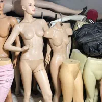 چوب لباسی و رگال و مانکن