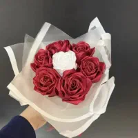 گل روبانی|گل مصنوعی|مشهد, امیریه|دیوار