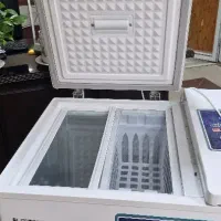 فریزر صندوقی تراکمی دو درب|یخچال و فریزر|قم, باغ شازده|دیوار