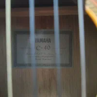 گیتار c40 اصلی با خرک استخان|گیتار، بیس، امپلیفایر|کرمانشاه, |دیوار