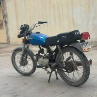 موتور کارا ۱۰۰ سی سی|موتورسیکلت|برازجان, |دیوار