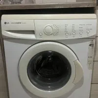 ماشین لباسشویی LG