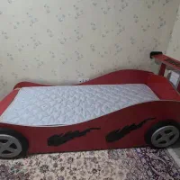 تخت کودک با تشک
