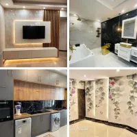 کاغذدیواری، ترموال، ماربل شیت، پارکت