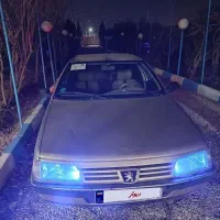 پژو 405یگانه