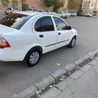 تیبا مدل ۹۸دوگانه شرکتی کم کار جهت معاوضه