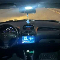 206 تیپ 2 مدل 90|خودرو سواری و وانت|یاسوج, |دیوار