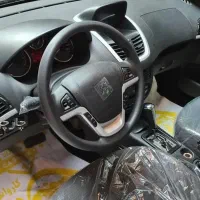 ۲۰۷ دنده ای سقف فلز فول|خودرو سواری و وانت|قزوین, |دیوار