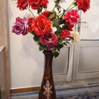 ساعت،گل و گلدان،سطل زباله|ساعت دیواری و تزئینی|بناب, |دیوار