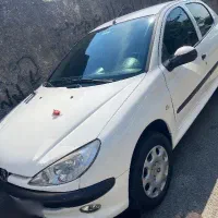 پژو ۲۰۶ مدل 90 تیپ ۳