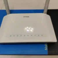 مودم اینترنت دی لینک Dlink 2750u|مودم و تجهیزات شبکه|تبریز, |دیوار