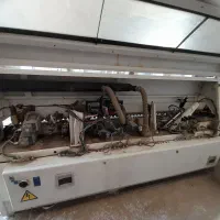 دستگاه لبه چسبان ایتالیایی