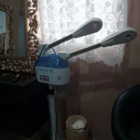 میزواینه ارایشگاه،دستگاه وکس،دستگاه بخور،رینگ لایت|آرایشگاه و سالن‌های زیبایی|تهران, شهرک ولیعصر شمالی|دیوار