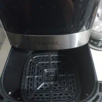 سرخ کن بدون روغن تکنو
