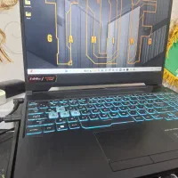 لپتاپ تاپ ASUS TUF F15