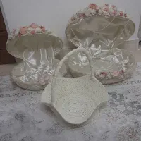 خنچه و سبد میوه عروس