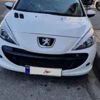 پژو۲۰۷تیوتیری.مدل۴۰۲درحد