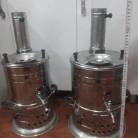 سماور زغالی ۵ لیتری