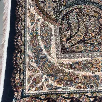 یک جفت فرش ۶متری ۷۰۰شانه اصل درحد نو|فرش|خوی, |دیوار