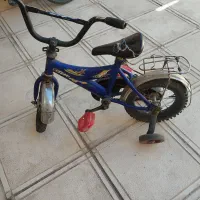 دوچرخه سایز۱۲