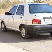 پراید 95 دوگانه کارخانه|خودرو سواری و وانت|شاهینشهر, کوی مهدیه|دیوار