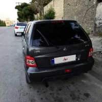 پراید ۱۱۱ مدل ۹۵ بدون رنگ