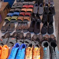 دمپایی وکفش کار وسالنی یکجایی|کیف، کفش، کمربند|نظرآباد, شهرک سید جمال الدین|دیوار