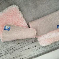 پادری پرز بلند صورتی|پادری|تهران, وردآورد|دیوار