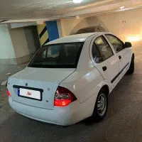 تیبا بی رنگ فول ، مدل ۱۳۹۳