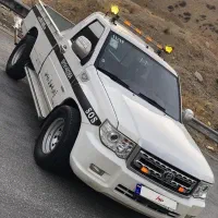 پادرا یدک کش جرثقیل چرخگیر مدل ۱۴۰۰