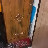کمد کاملا سالم
