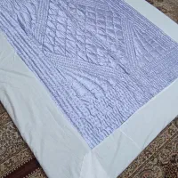 لحاف دونفره قدیمی و لحاف کودک قدیمی