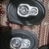 باند 6975پایونر و ضبط 6خروجی پایونر چند مورد دیگر|قطعات یدکی و لوازم جانبی|شیراز, سهل‌آباد|دیوار