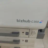 دستگاه کپی کونیکا c350|پرینتر، اسکنر، کپی، فکس|اصفهان, سودان|دیوار