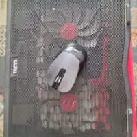 موس بی سیم پایه خنک کننده لپ تاپ نو