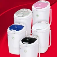 مینی واش کهنه شور