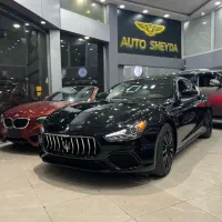 مازراتی گیبلی SQ4 مدل۲۰۱۹